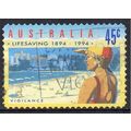Australia 1994 Lifesaving Centenary - Vigilance...