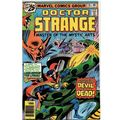 DOCTOR STRANGE # 16 (1976)