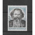 Austria.Birth Centenary of Hermann Bahr (writer...