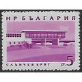 Mi 1371 (**): 5 st. purple Black Sea Coast Reso...