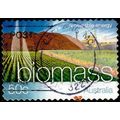 Australia 2004 Renewable Energy 50c Used P&S St...