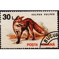 Romania. 1993 30L S.G.5537 Used