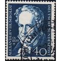Germany. 1959 40pf S.G.1226 Used