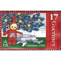 GUERNSEY, CHRISTMAS, Tellytubby, playstation, r...