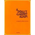 A Debussy Clarinet Album