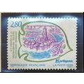 France Stamp Scott #2426, Mint Never Hinged