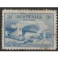 Australia 1931 SG142 3d Blue "Kingsford Smith" ...