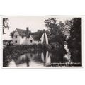 Willie Lott's Cottage Flatford Suffolk RP Postc...
