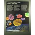 1987 McDonnell Douglas Manned Space Station Ad ...