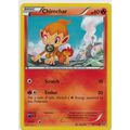Pokemon XY Steam Siege 18/114 Chimchar