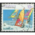 Australia 1989 Sports 10c Multicoloured SG1174 FU