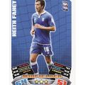 Match Attax Championship 2011/2012 20 Keith Fah...