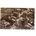 LICHFIELD CATHEDRAL .used. postcard RP by Valen...