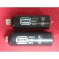 2 Pack Ilsco CCC-2 600V Wire Connector Aluminum...