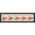 2127 7.1c Tractor Fine MNH Dry Gum PNC 1/5 X0726
