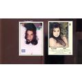 JILL SPAZIANI 1994 Women of The World Greece ca...