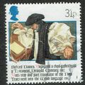 1988 400th Anniversary Welsh Bible 31p Multicol...