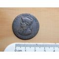 1795 Hampshire Emsworth John Stride Halfpenny T...