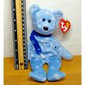 Ty Beanie Babies 1999 Holiday Teddy Bear Plush ...