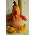 Rare TY Beanie Babies Baby Doodle Rooster 1996 ...