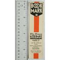 Vintage bookmark - The Times Literary Supplemen...