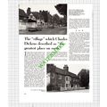 Chigwell Essex Charles Dickens - 1965 Article