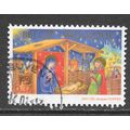 BELGIUM BELGIE BELGIQUE 2001 NATVITY SCENE STAB...