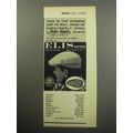 1957 Elis Hatters Advertisement - This is the s...