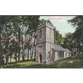 Oare Church, Somerset, c.1905-10 - Valentine's ...