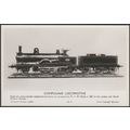 London & North Western Railway Compound Locomot...