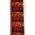 EARTH WIND & FIRE. Pk MTP - a022V. 1 STRIP OF 5...
