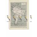 South America, Map, Book Illustration (Print), ...