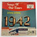 Bob Grant And His Orchestra Songs Of Our Times ...