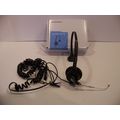 PLANTRONICS SUPRAPLUS HW251 HEADSET PN 64336-31