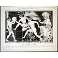 OLYMPIC GAMES 1923 John Bernard Partridge PUNCH...