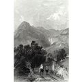 MILL BECK, GREAT LANGDALE 1858 Samuel Bradshaw ...
