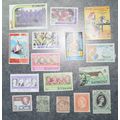SWEEDEN STAMPS King Gustav V 1973 - 78 ~~L@@K~~