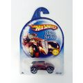 Hot Wheels RD-05 Holiday Hot Rods Red Die-Cast ...