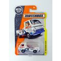 Matchbox '66 Dodge A100 39/125 White Die-Cast T...