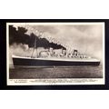 LS2719 - Cunard White Star Liner - Queen Mary -...