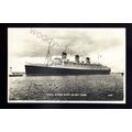 LS2718 - Cunard Liner - Queen Mary & Tugs - bui...