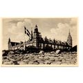 Kronborg Helsingor - Postally Unused - Rudolf O...