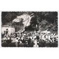 65 - Lourdes - LA GROTTE MIRACULEUSE