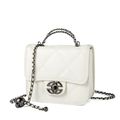 Women Genuine Leather Cute Tote Handbags Crossb...