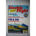 1995 Electric Flight International Magazine - March / April + Plan