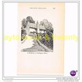 FARMHOUSE, COCKINGTON, DEVON, 1936, Book Illust...