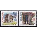 Portugal 1978 SG 1714-5 UMM - Europa/CEPT (G-29...