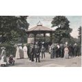 ED 142 HARROGATE- BANDSTAND, VALLEY GARDENS . P...