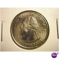 2005 P West Virginia State Quarter (FREE SHIPPING)