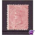 new zealand victoria stamp perf 11.5 12sg213 hm...